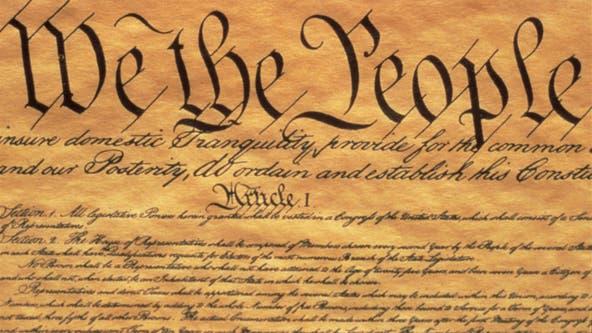 Rare US Constitution copy sells for $9 million at North Carolina auction