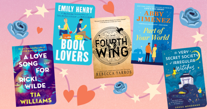 The 100 Most Popular Romances of the Past Three Years on Goodreads