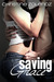 Saving Grace (Mad World, #2) by Christine Zolendz