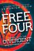 Free Four Tobias Tells the Divergent Knife-Throwing Scene (Divergent, #1.5) by Veronica Roth