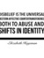 Disbelief is the universal Western affective countertransference, both to abuse and shifts in identity.