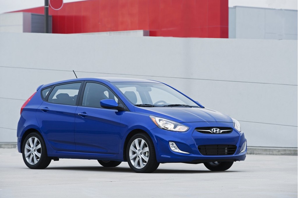 2012 Hyundai Accent