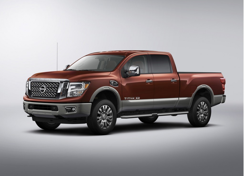 2016 Nissan Titan