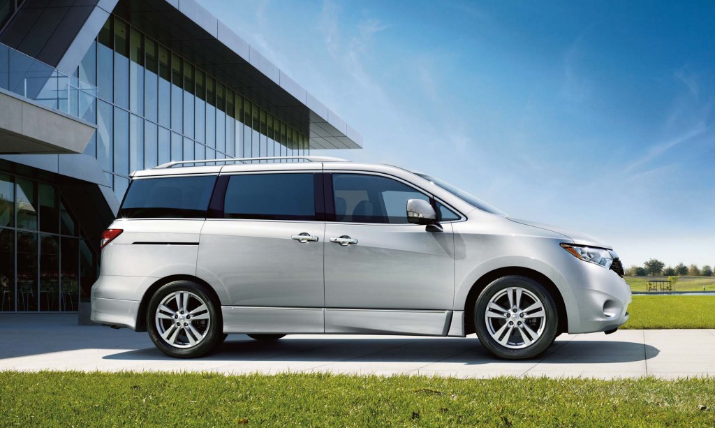 2017 Nissan Quest