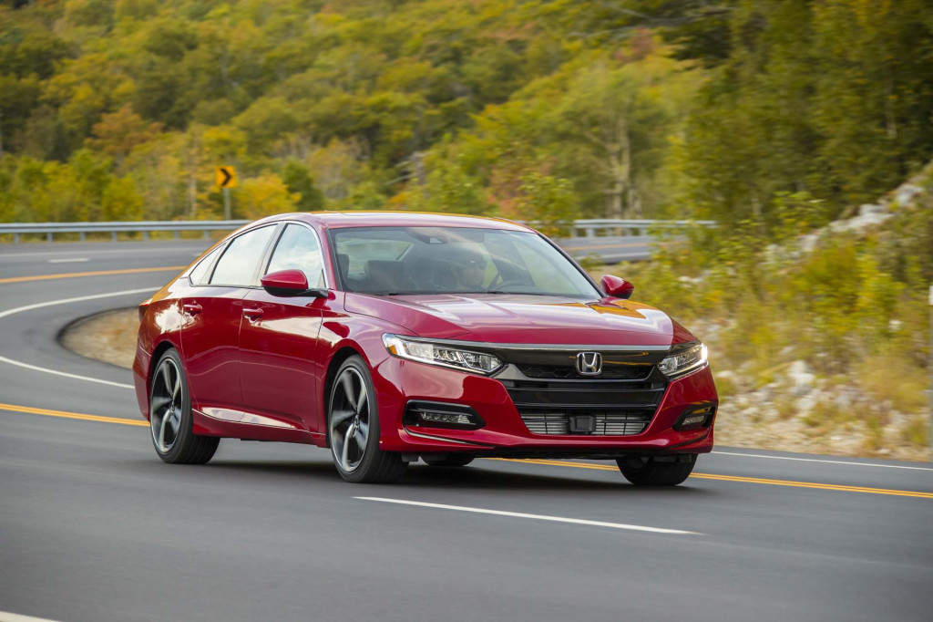 2019 Honda Accord