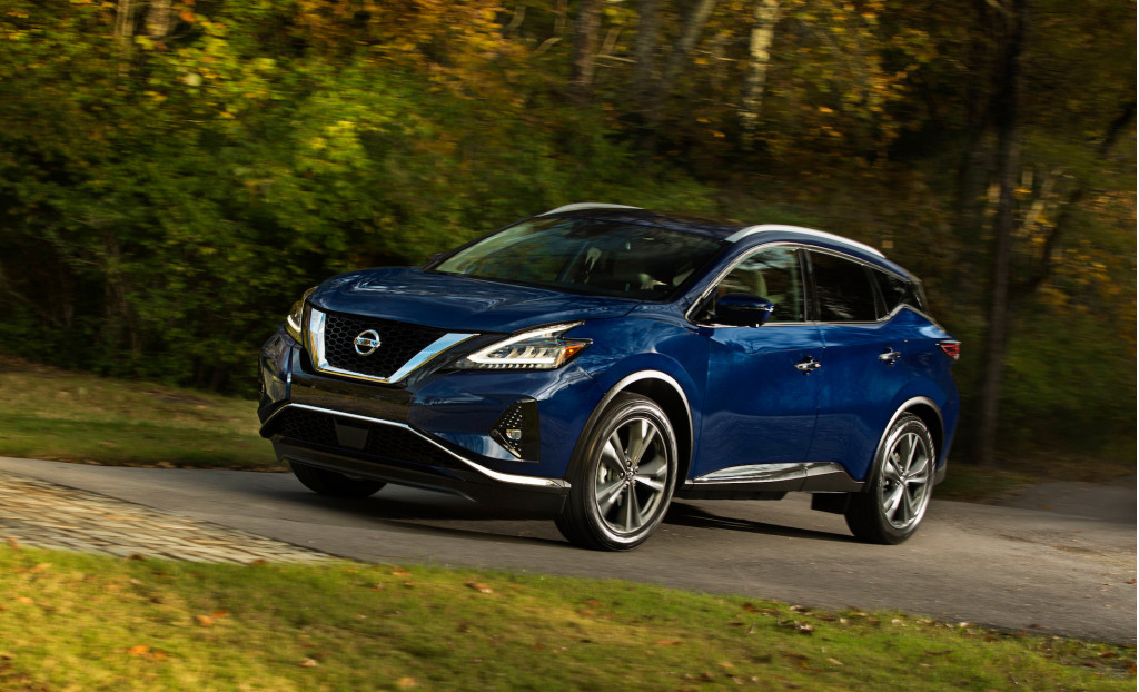 2021 Nissan Murano