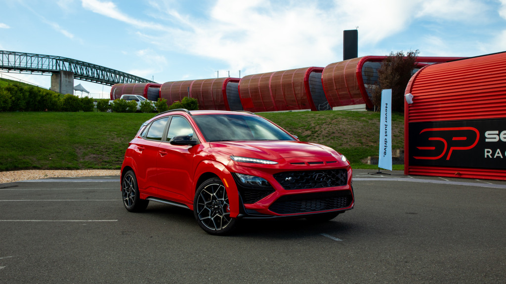 2022 Hyundai Kona N