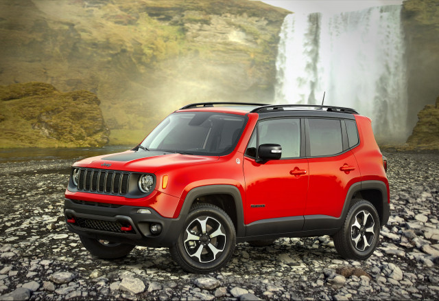 2022 Jeep Renegade