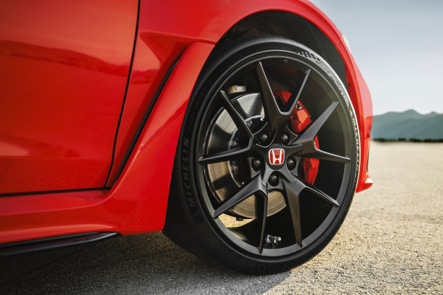 2023 Honda Civic Type R