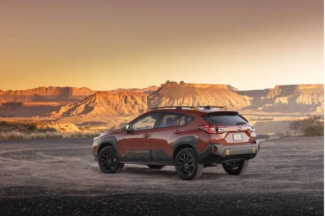 2024 Subaru Crosstrek Wilderness