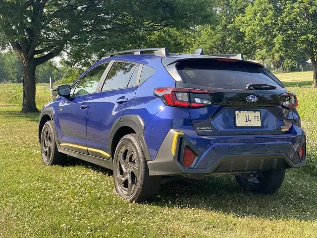 2024 Subaru Crosstrek Sport