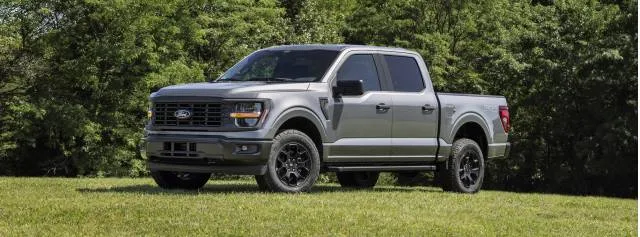 Used Ford F-150