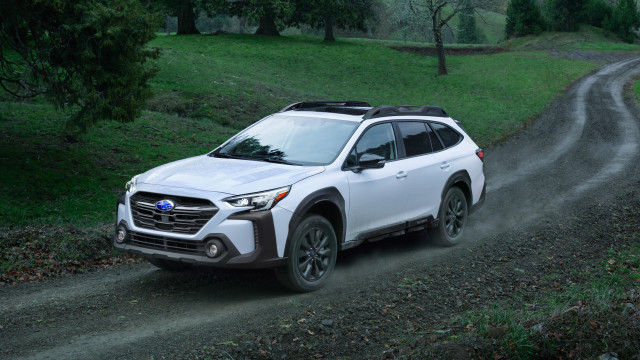 2023 Subaru Outback