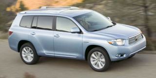 2008 Toyota Highlander