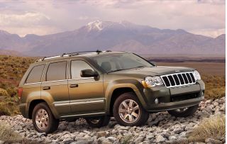 2008 Jeep Grand Cherokee