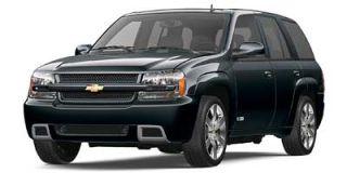 2009 Chevrolet TrailBlazer