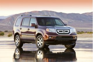 2009 Honda Pilot