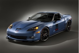 2011 Chevrolet Corvette