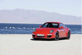 2011 Porsche 911