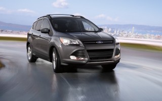 2015 Ford Escape