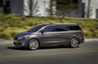 2016 Kia Sedona