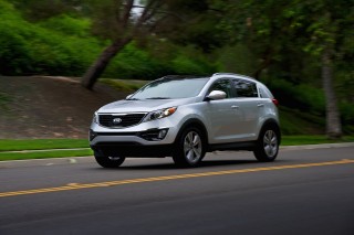 2015 Kia Sportage