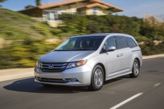 2016 Honda Odyssey