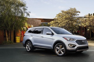 2016 Hyundai Santa Fe