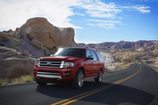 2017 Ford Expedition