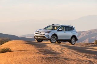 2017 Toyota RAV4