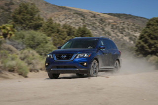 2018 Nissan Pathfinder