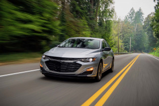 2019 Chevrolet Malibu