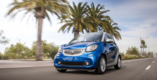 2019 Smart Fortwo