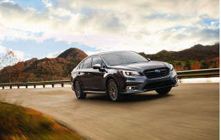 2019 Subaru Legacy