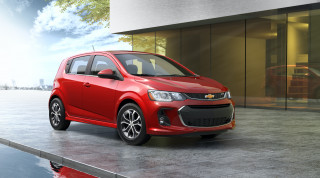 Used Chevrolet Sonic