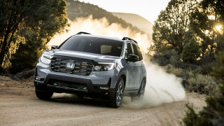 2022 Honda Passport