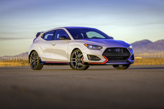 2022 Hyundai Veloster N