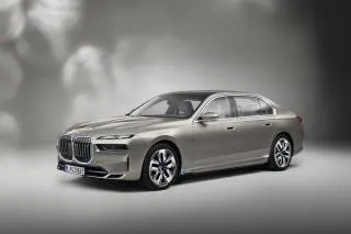 2025 BMW 7-Series  