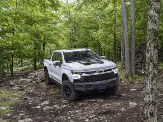 Used Chevrolet Silverado 1500