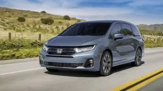 Used Honda Odyssey