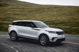 2025 Land Rover Range Rover Velar