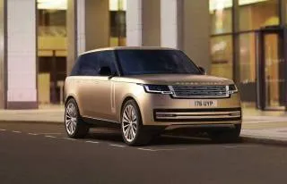 2025 Land Rover Range Rover