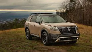 2025 Nissan Pathfinder