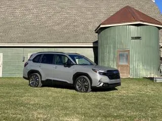 Used Subaru Forester