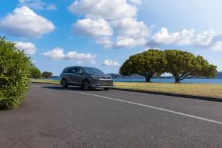 Used Toyota Sienna