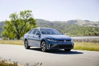 2025 Volkswagen Jetta image