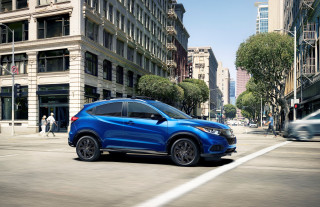 2022 Honda HR-V