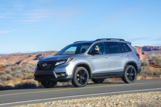 2021 Honda Passport