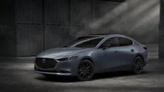 2024 Mazda MAZDA3