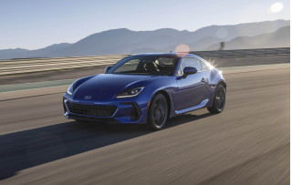 2023 Subaru BRZ